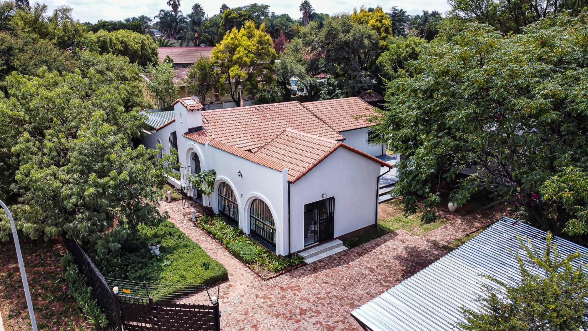 סנטוריון The Spanish House מראה חיצוני תמונה